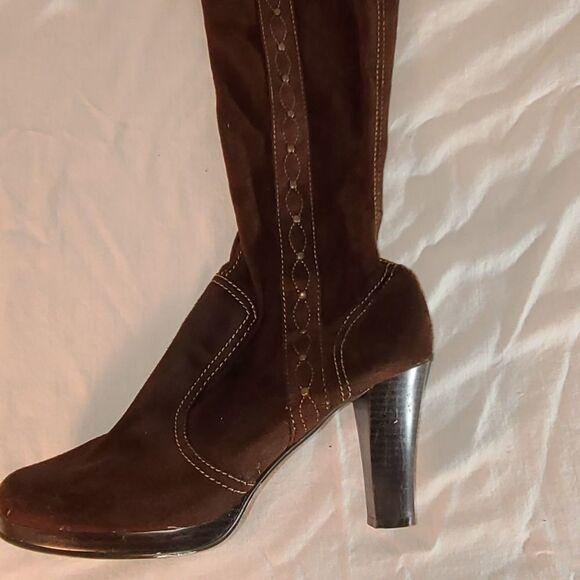 MUDD Knee High Boots - Picture 1 of 5